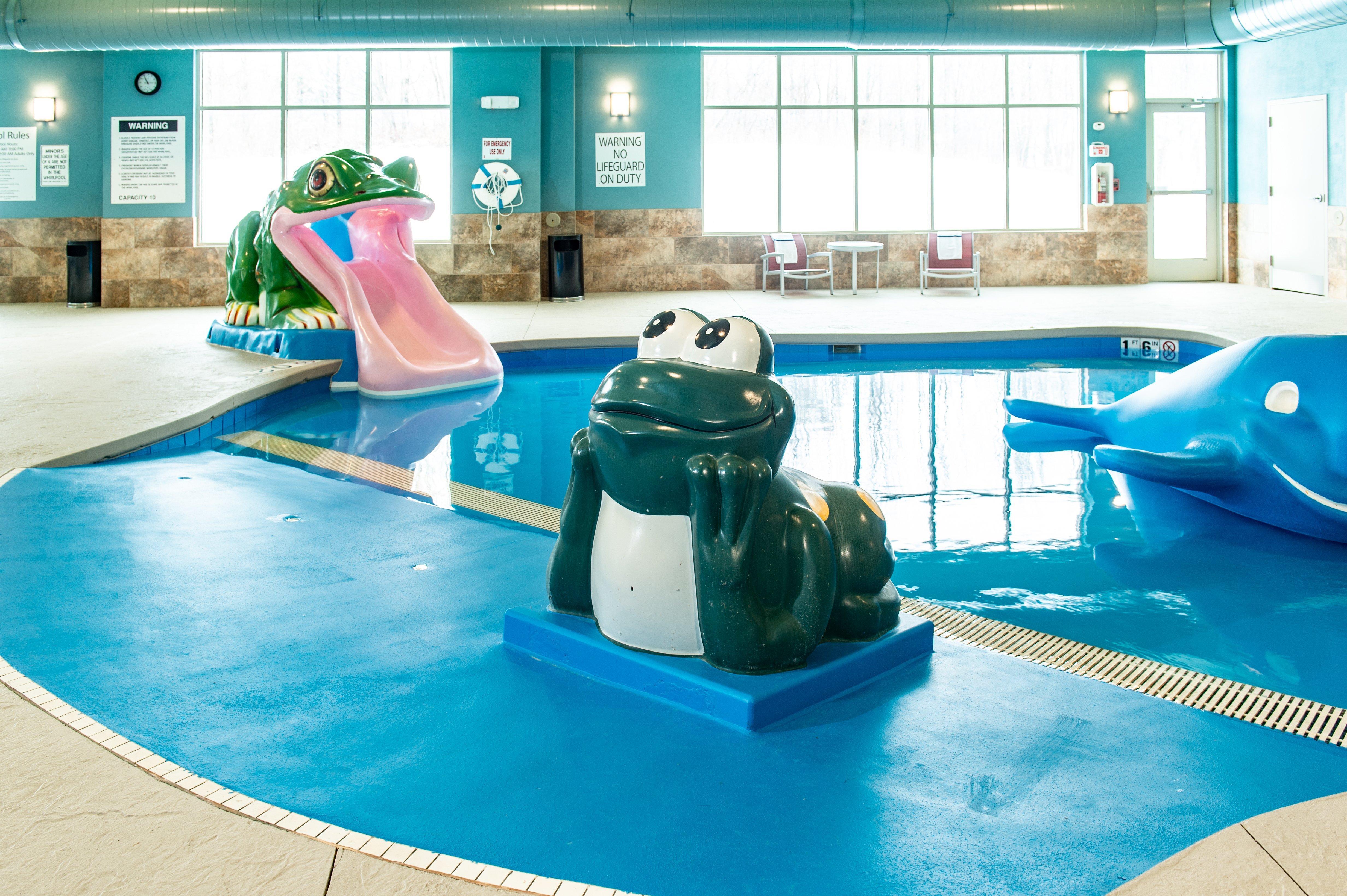 Holiday Inn Express & Suites Wausau By Ihg Weston Extérieur photo